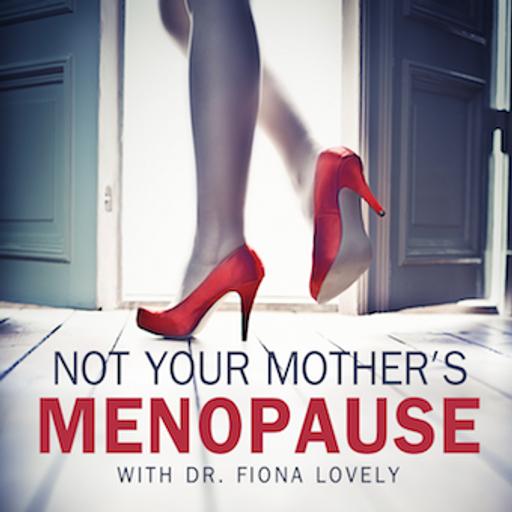 Ep. 138 - New Menopause Insights Published with Andrea Donsky