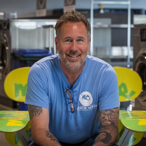 PlanetLaundry Podcast, Episode 54: Quick and Clean: A Conversation with Jason Dodge of Quick Wash Laundromats