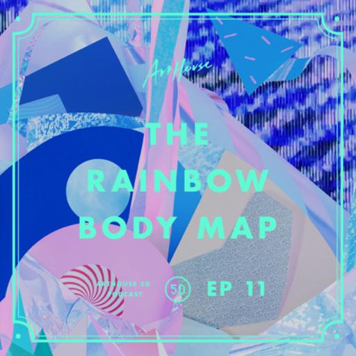 EP 11 - The Rainbow Body Map