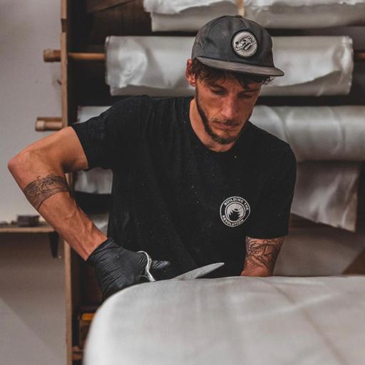 Episode 83 - Flip that Switch with Ryan Lynch of Timber Surf Co
