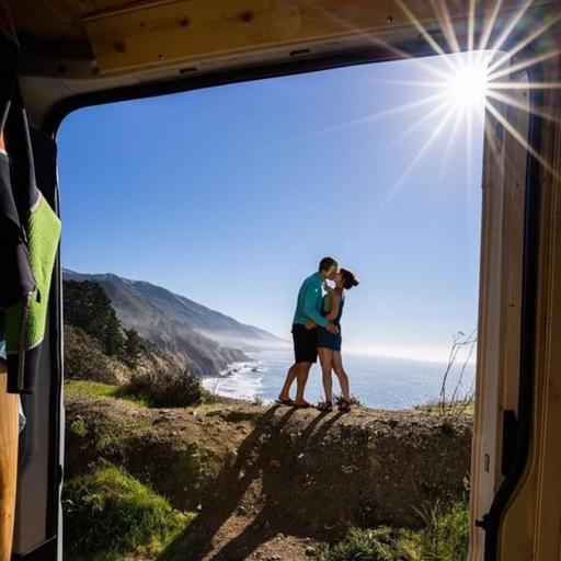 Episode 79 - Love on the Road with Dalton Johnson and Kristin Riegel