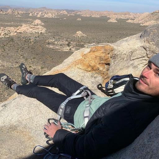 Episode 77 - Smooth Dancing with Alex Sanson