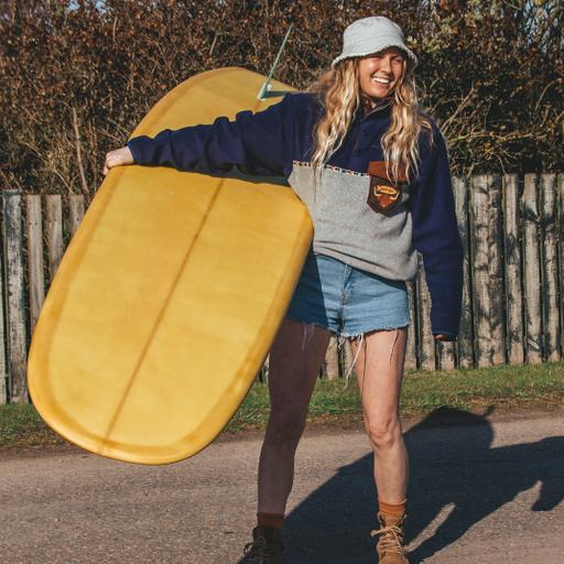 Episode 76 - Surfing Scotland and Beyond with Surf Coo Creator Jo-Anne Henderson