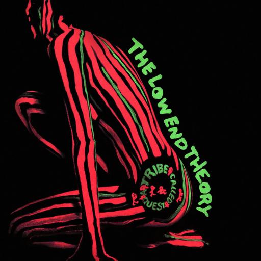 149: A Tribe Called Quest - The Low End Theory (1991)