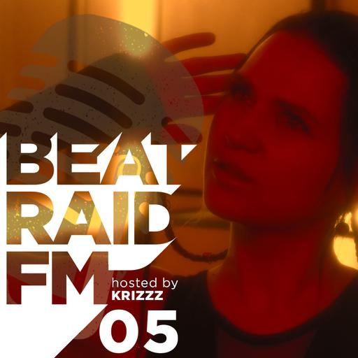 Beat Raid FM 05 - Mix by Krizzz (01.10.2024) #520