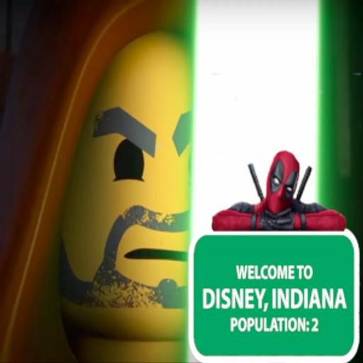 Disney, Indiana Episode 425 - Mutated Lego Star Wars