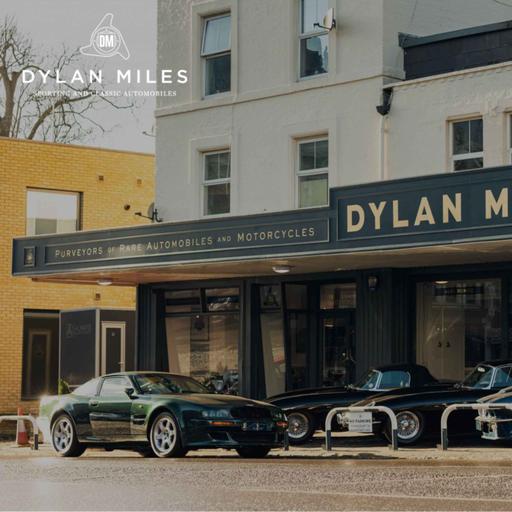 Dylan Miles | Sporting And Classic Automobiles