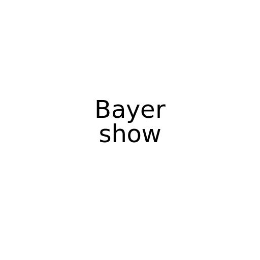 Bayer show (2024-09-29)
