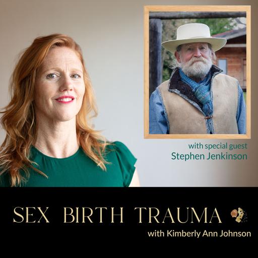 EP 215: Never Land / Sever Land - Dirt, Place, Ancestry, & The Making of Culture From the New World with Stephen Jenkinson