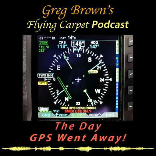 The Day GPS Went Away!