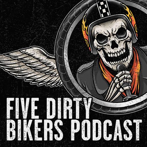 S6 | EP32 - Who's on Your Motorcycle Mt. Rushmore?