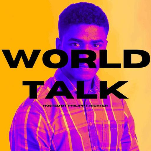 World Talk | “Seaford Russell Jr.”