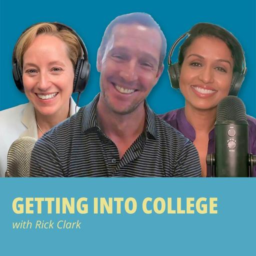 187: Getting Into College with Special Guest Rick Clark