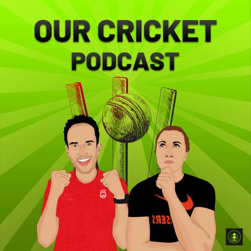 Jo Wins The Rachel Heyhoe Flint Trophy & Dan's Off To Trinidad PLUS The Future of the Podcast