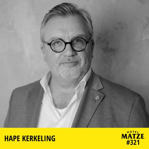 Hape Kerkeling – Welche Fragen über dich selbst sind noch unbeantwortet?