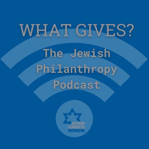 Rachel Sumekh - Dispelling Myths and Addressing Jewish Poverty