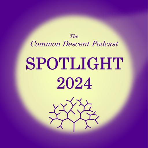 Spotlight 2024 - Dave Marshall, Palaeocast