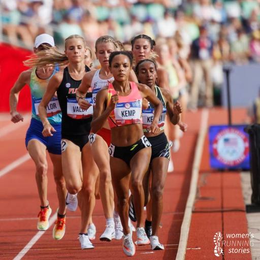 Race Report: Erika Kemp + 2024 USATF 10k National Championships