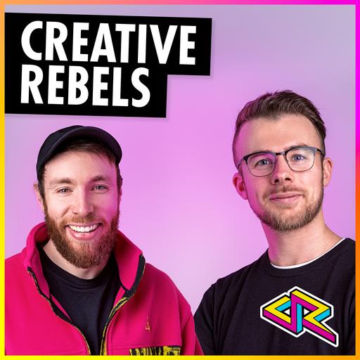 Being a Creative in 2022 with Adam Brazier & David Speed