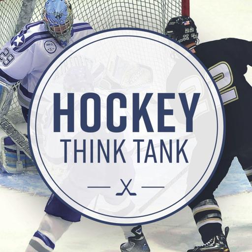 Jeff & Toph Let It Rip on Youth Hockey (Episode 332)