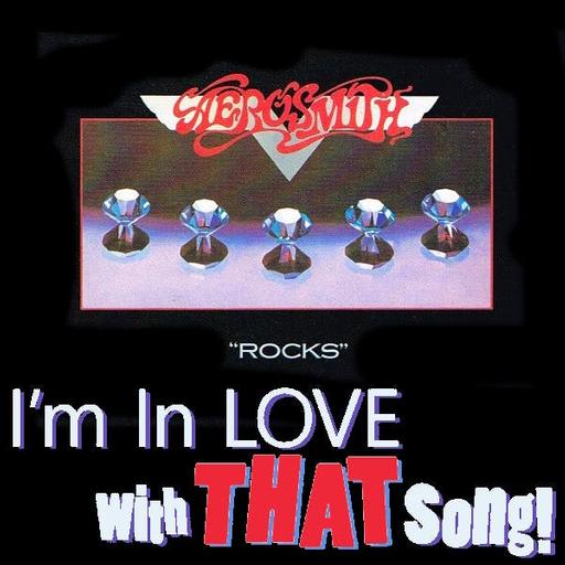 Aerosmith - "Back In The Saddle"