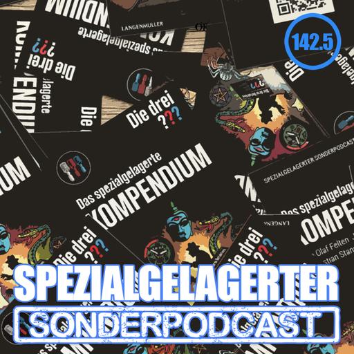 SSP #142.5: Über Spiele, Bücher, Messen und Fisch! Eine Servicefolge