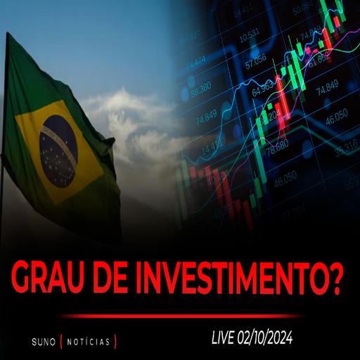 🔴BRASIL MAIS PERTO DO INVESTMENT GRADE | Ibovespa sobe | Dividendos da CSN Mineração (CMIN3)