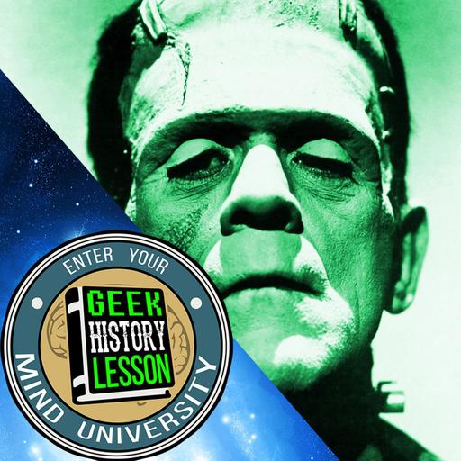 Frankenstein in Pop Culture