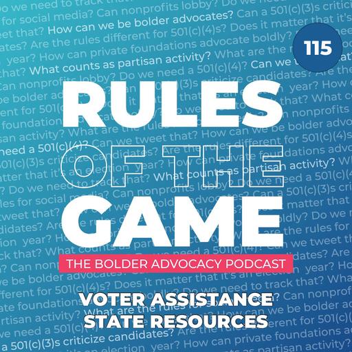 Voter Assistance State Resources