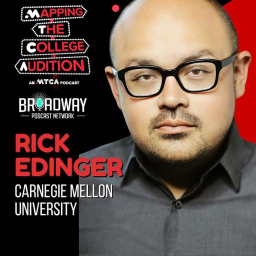 Rick Edinger on Carnegie Mellon University