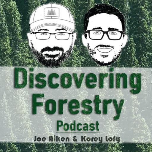 Episode 180 - Michigan State University’s Matthew Bernia and Tyler Sisson Discuss Modern Forestry Programs!