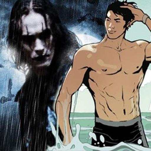 Talking Comics Podcast: Issue #669: It Can't Rain All the Time