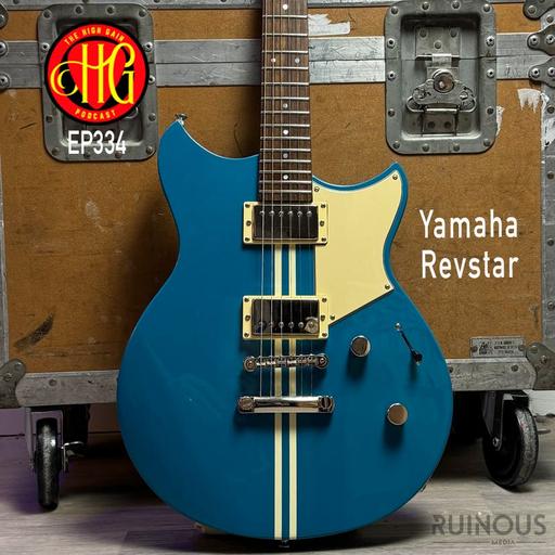 Episode 334 - Yamaha Revstar