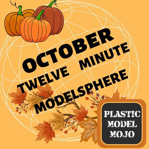 PMM Twelve Minute Modelsphere: October 2024