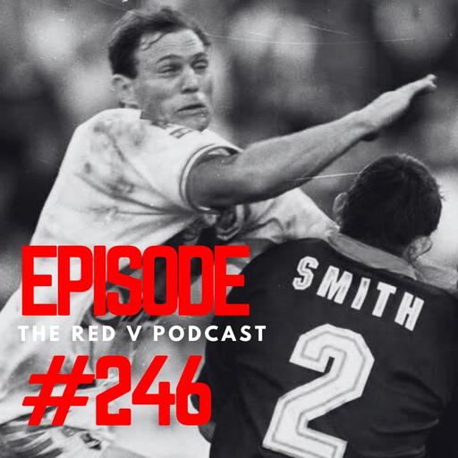 Episode 246: The St George Illawarra Dragons, 1999: "A Season That Could Have Been"