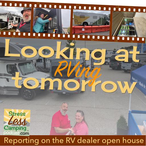 RVing tomorrow: what’s new and next in RVs?