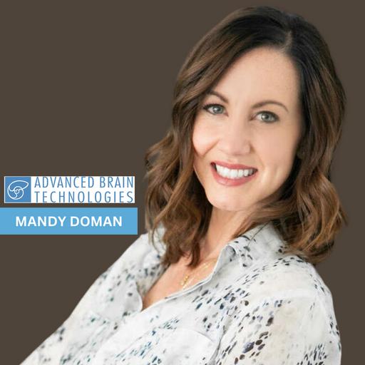Episode 55: The benefits of why auditory processing affects safety, comfort and connections - Mandy Doman