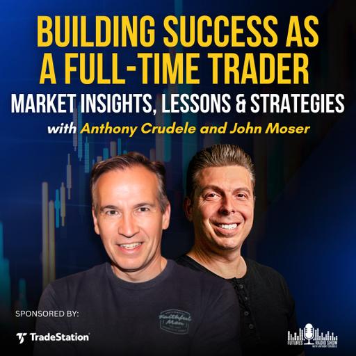 Building Success as a Full-Time Trader