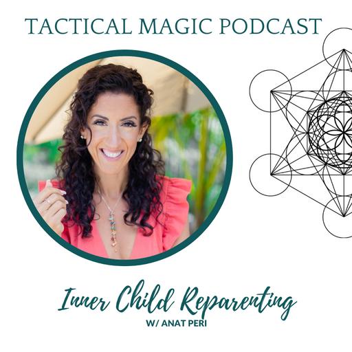 E. 237 Inner Child Reparenting w/ Anat Peri