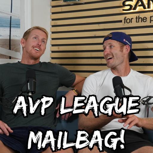 Mailbag! Answering ALL of the Questions Around the AVP League