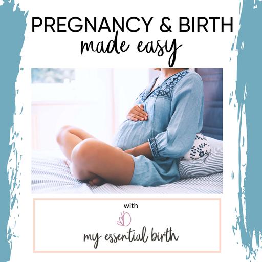 Birth Story: How Music and an Empowered Mindset Created a Positive Birth Experience with Patricia Allison