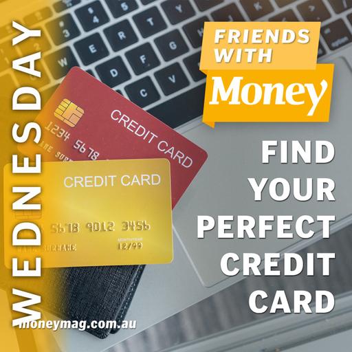 Find your perfect credit card