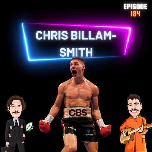 S9 Ep187: Chris Billam-Smith - WBO Champion Of The World On; Why He Left Eddie Hearn, If He's 'Ducking' Jai Opetaia & Whether Anthony Joshua Should Now Retire!