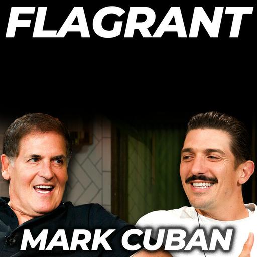 Mark Cuban Exposes Donald Trump, Diddy Parties, & Big Pharma