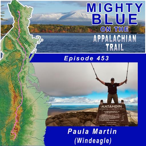 Episode #453 - Paula Martin (Windeagle)