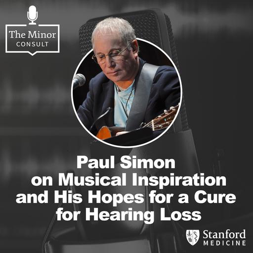 S7 Ep2: Paul Simon on Musical Inspiration & His Hopes for a Cure for Hearing Loss