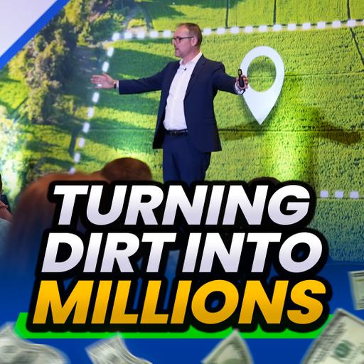 083: Overcoming Limits: How We Flipped Dirt into Millions // Jack Bosch Show