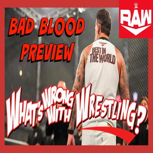 BAD BLOOD PREVIEW - WWE Raw 9/30/24 & SmackDown 9/27/24 Recap