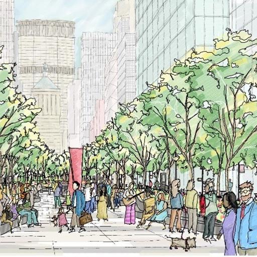Park Avenue recuperará su parque