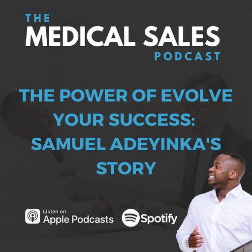 The Power of Evolve Your Success: Samuel Adeyinka's Story